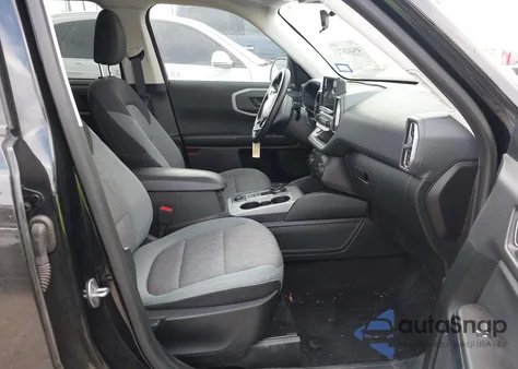 2021 Ford Bronco Sport Big Bend z USA, uszkodzony, nr VIN 3FMCR9B63MRA44844